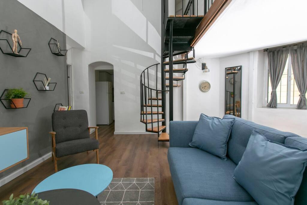 Horizon Studio Apartments *Top Location* Jerusalén Exterior foto